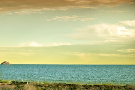 Costa landscape romantic