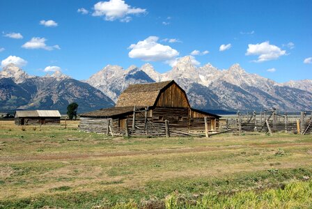 National park wyoming