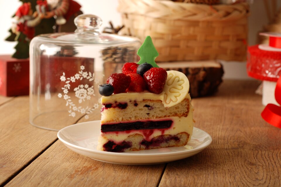 Dessert sweet delicious