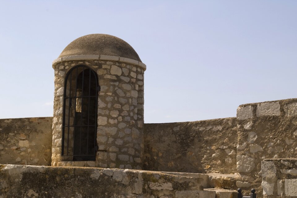 Old medieval architecture