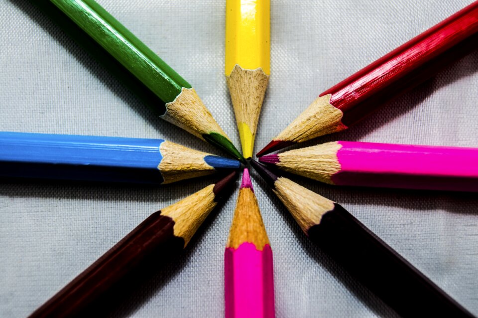 Education composition creativity