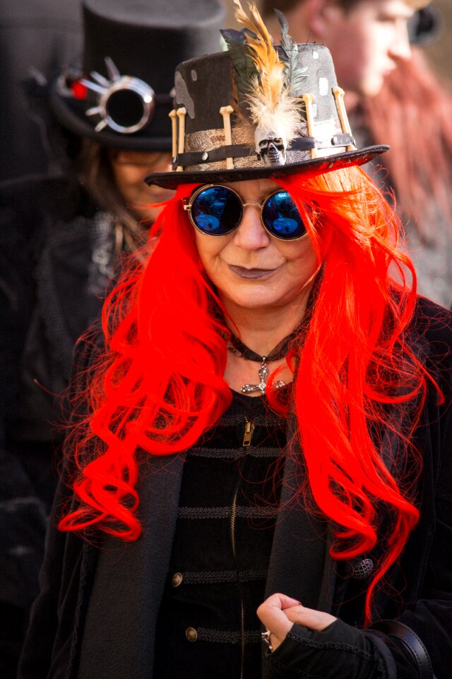Goth weekend gothic goth