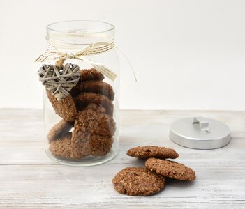 Cookies jar cookie jar photo