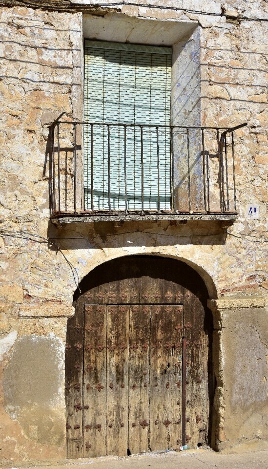 Architecture city longares