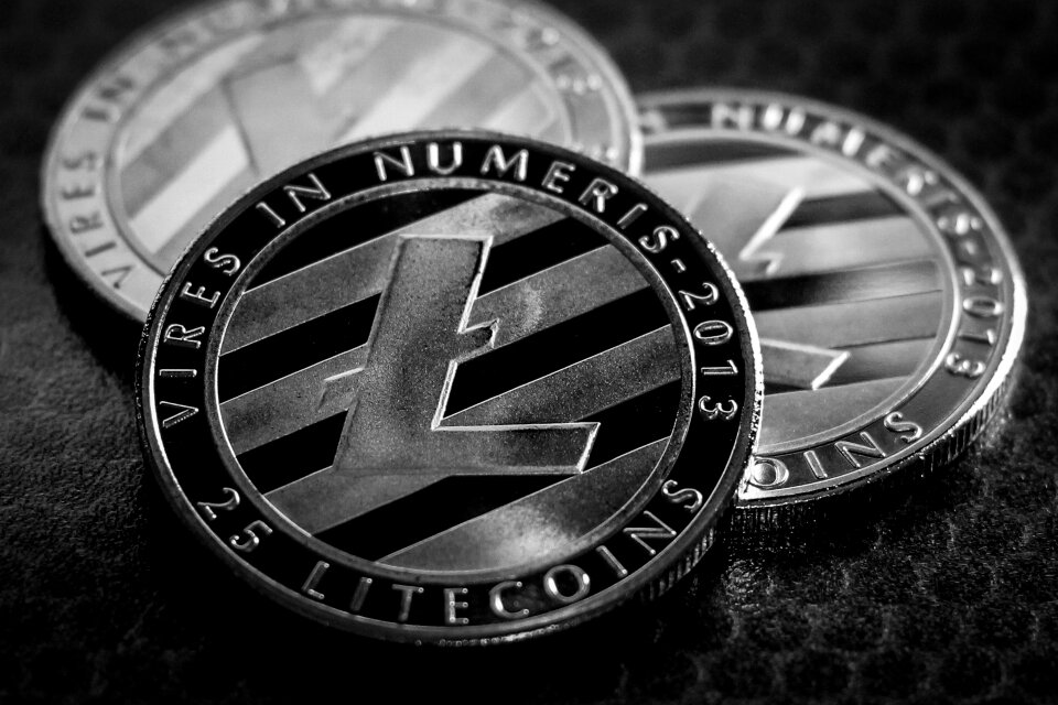 Financial coin cryptocurrency
