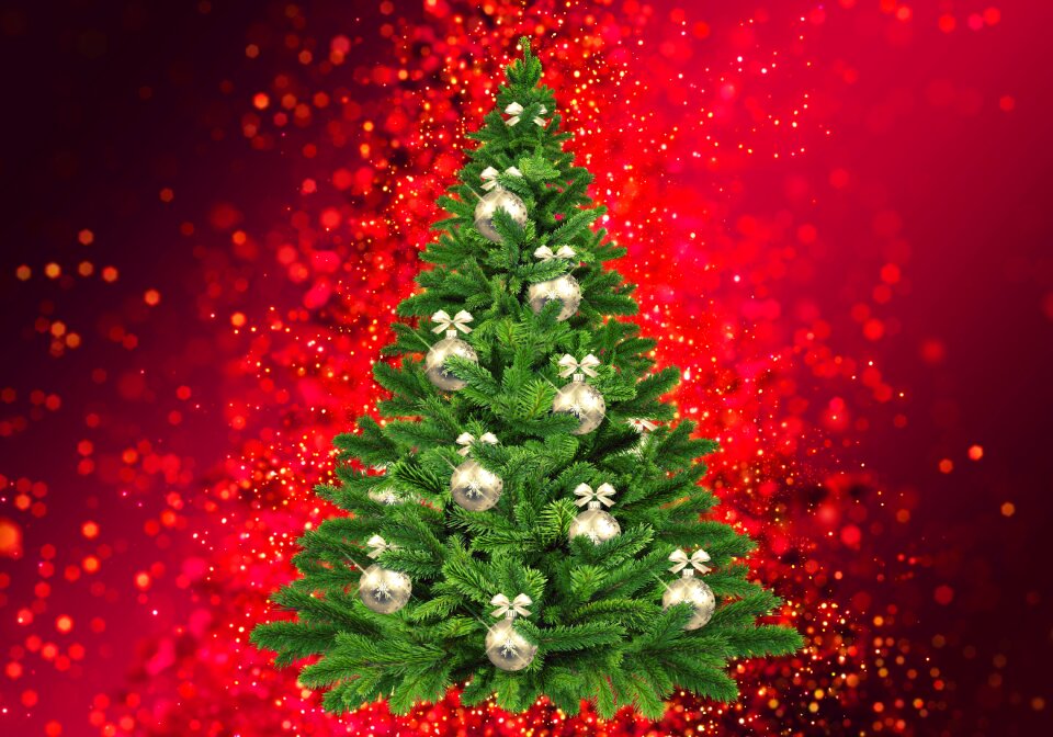 Advent xmas celebration