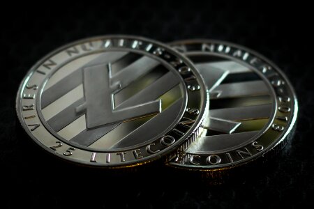 Financial coin cryptocurrency