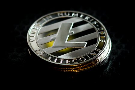 Financial coin cryptocurrency