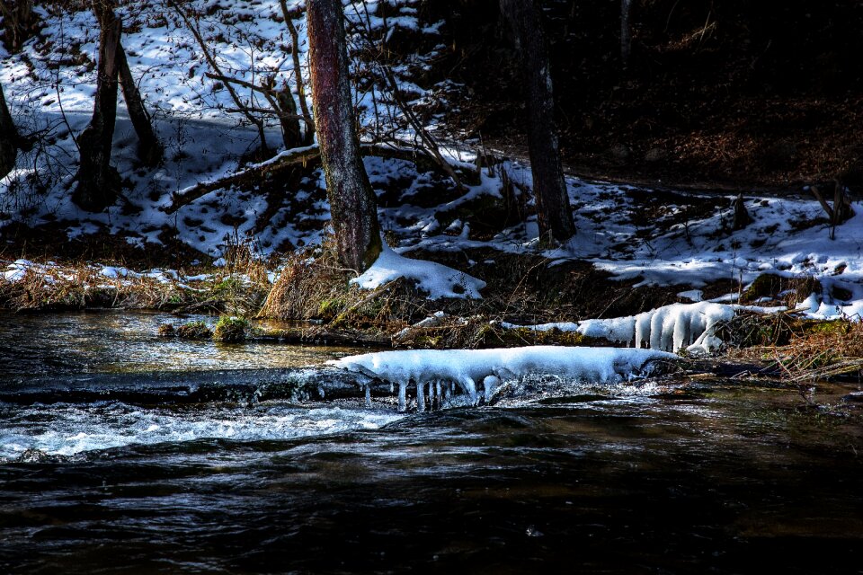 Poland river darou
