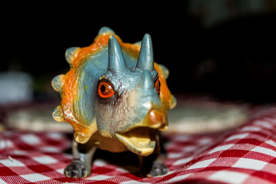 Jurassic animal monster
