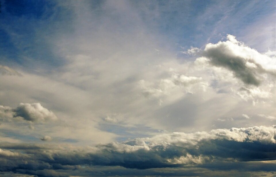 Dramatic hdr outdoor