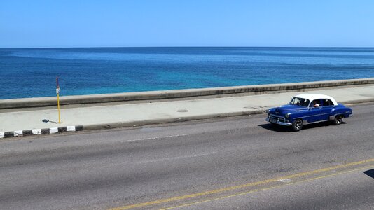 Cuba oldtimer caribbean