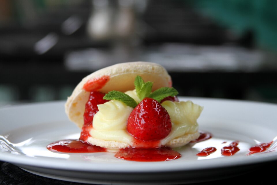 Restaurant chief pastry