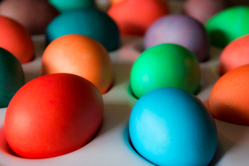 Holiday spring celebration