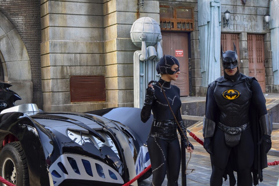 Comic cinema fantastic