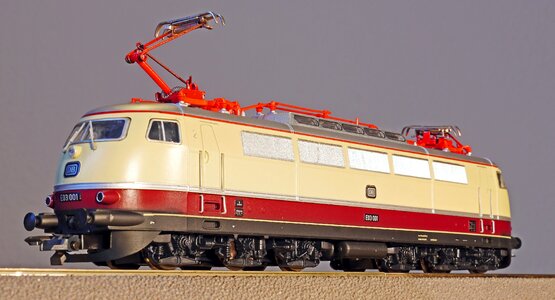 Ic ic locomotive quick driving locomotive