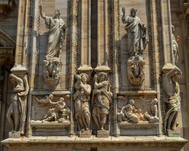 Architecture church design