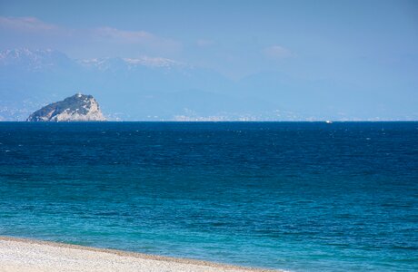 Landscape sky onda photo