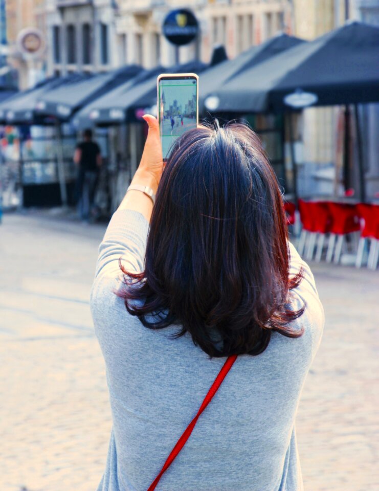 Photography person photo