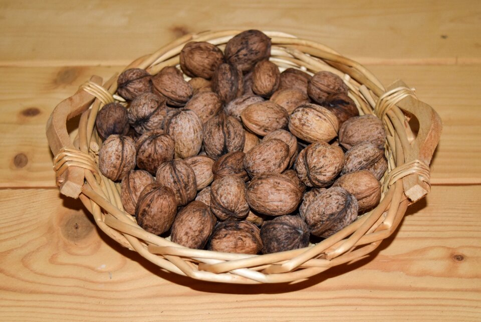 Brown shell an ingredient