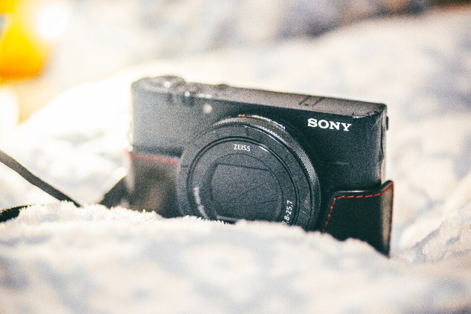 Rx100va lens photographer