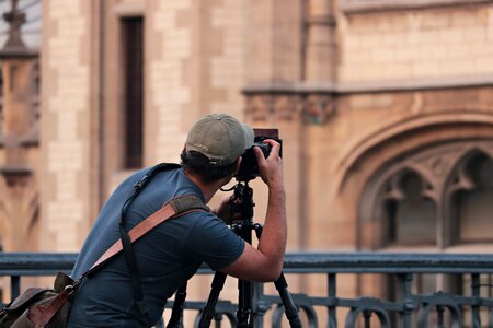 Photo man image