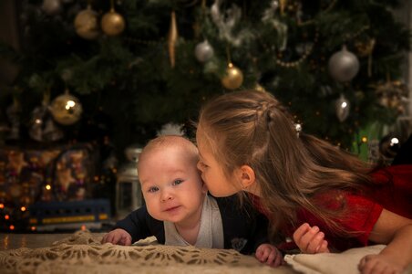 Holiday christmas winter