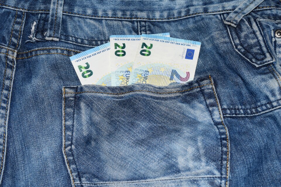 Blue clothing textiles