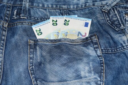 Blue clothing textiles