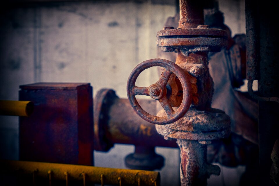 Old ailing technology