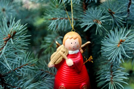Christmas tree tree ornament