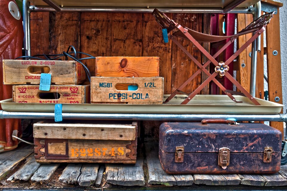 Junk antique tokyo