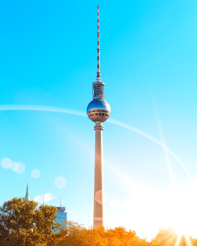 Sun germany building