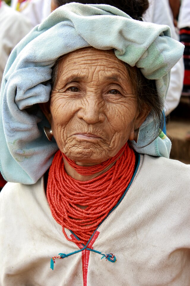 People image lady