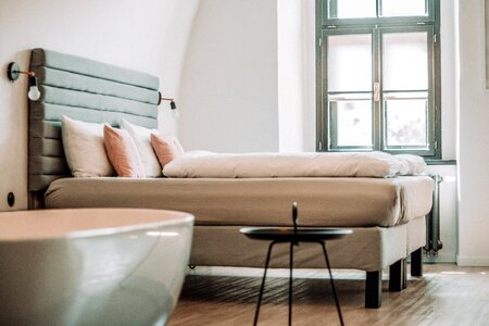 Hotel furniture interior