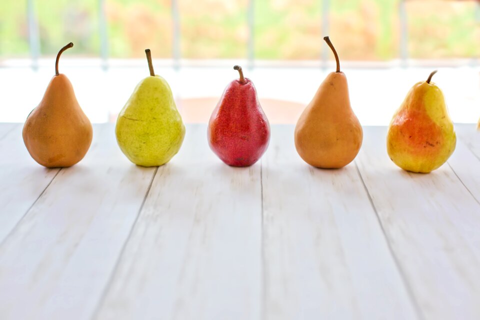 Healthy fresh vitamins