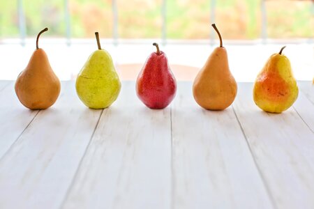 Healthy fresh vitamins