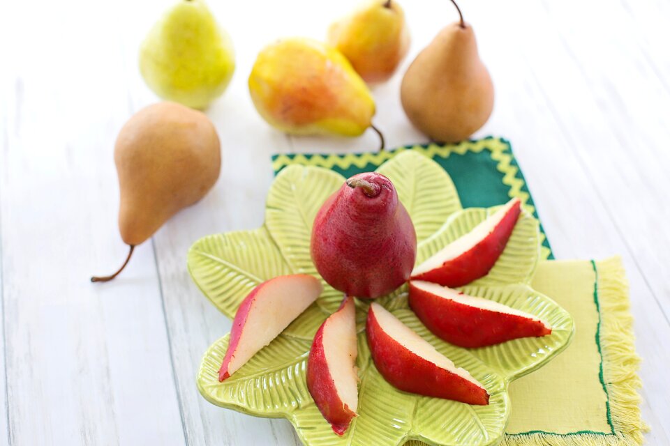 Healthy fresh vitamins