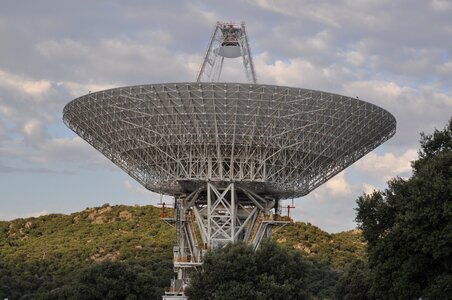 Observatory internet radar photo