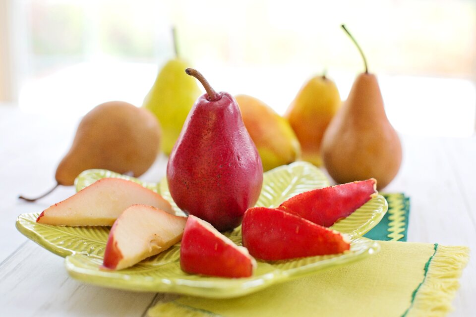 Healthy fresh vitamins