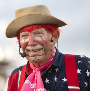 Animal cowboy western photo