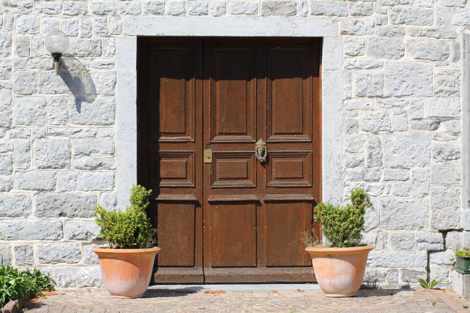 Farm architecture entry