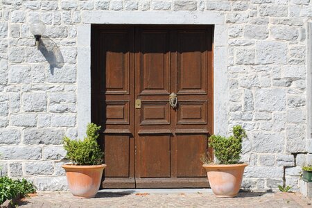 Farm architecture entry