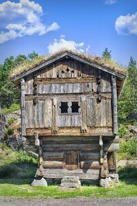 Rustic historical vintage