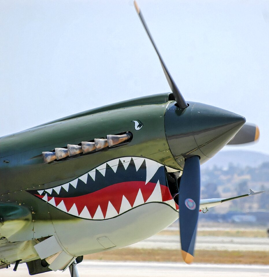 Airport aircraft flight