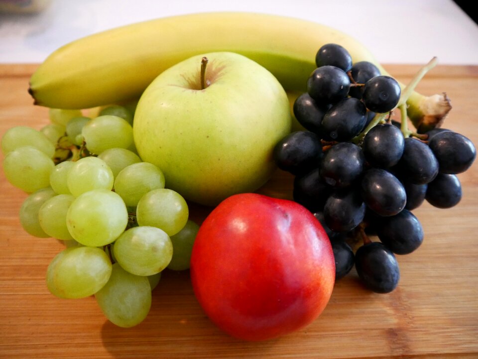 Healthy food fresh
