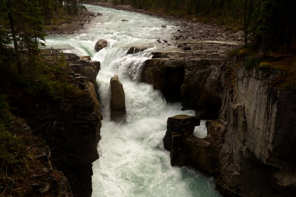 Rockies alberta travel