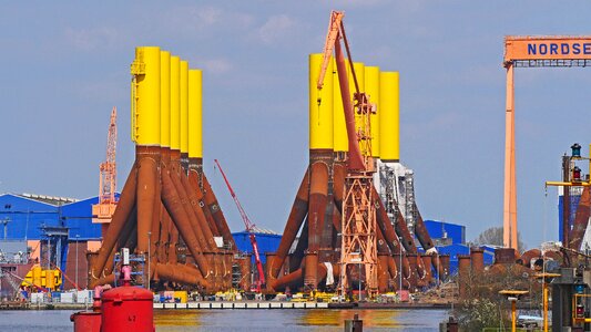 Base windräder sea