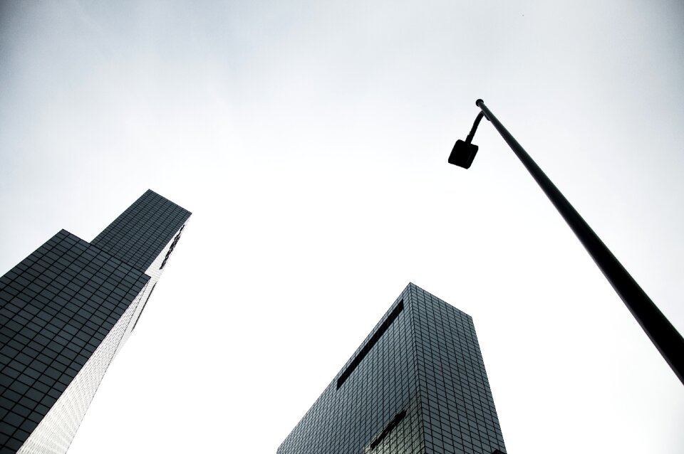 Cityscape city building