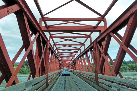South island bridge architecture